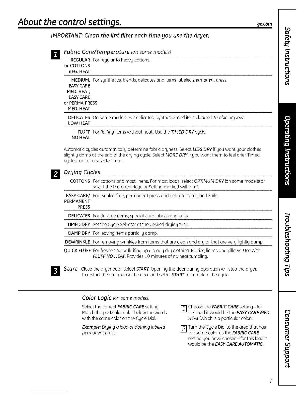 Page #7 background image