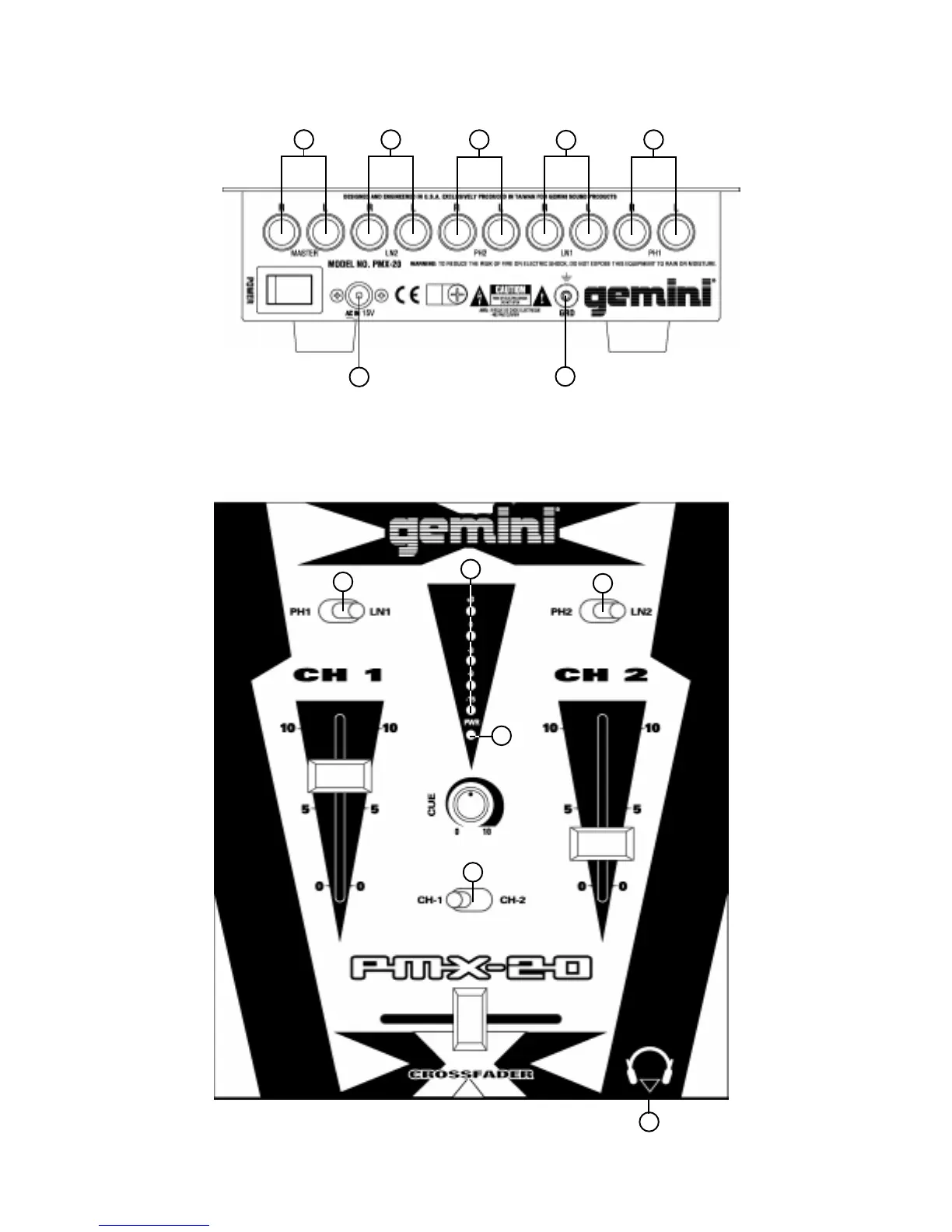 Page #2 background image