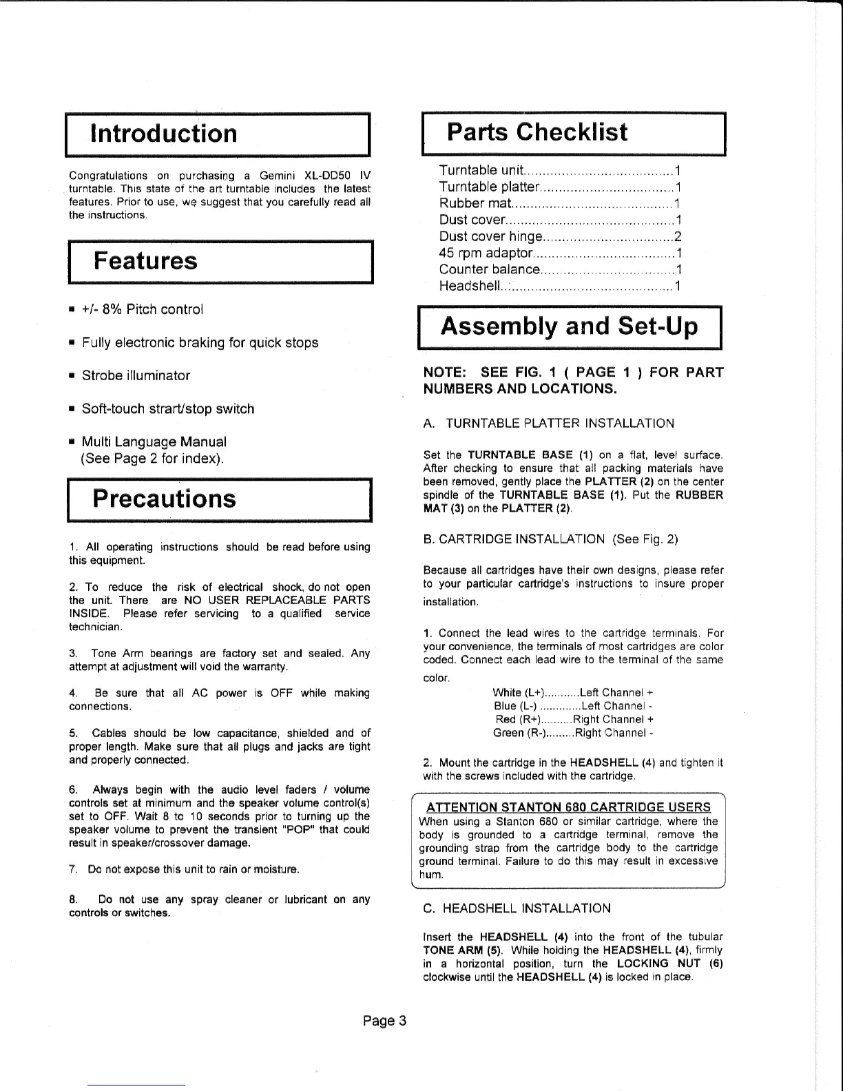 Page #3 background image