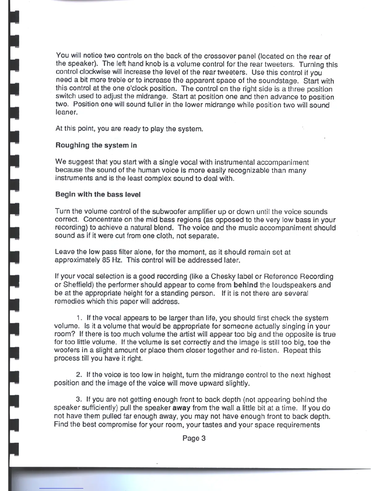 Page #3 background image