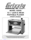 Preview: Owner's Manual