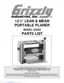 Preview: Parts List