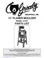 Preview: Parts List