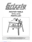 Preview: Parts List