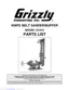 Preview: Parts List