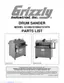 Preview: Parts List