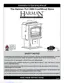 Preview: Installation And Operating Manual