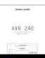Preview: Owner's Manual