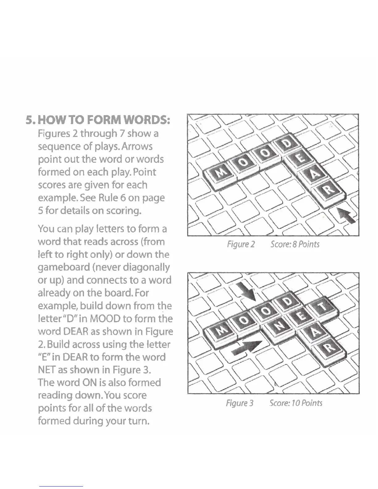 Page #5 background image