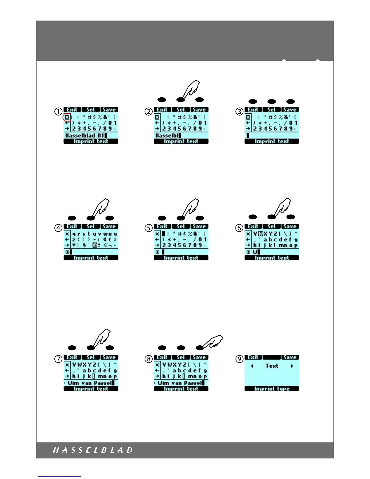 Page #6 background image
