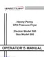 Preview: Operator's Manual
