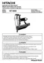 Preview: Instruction And Safety Manual