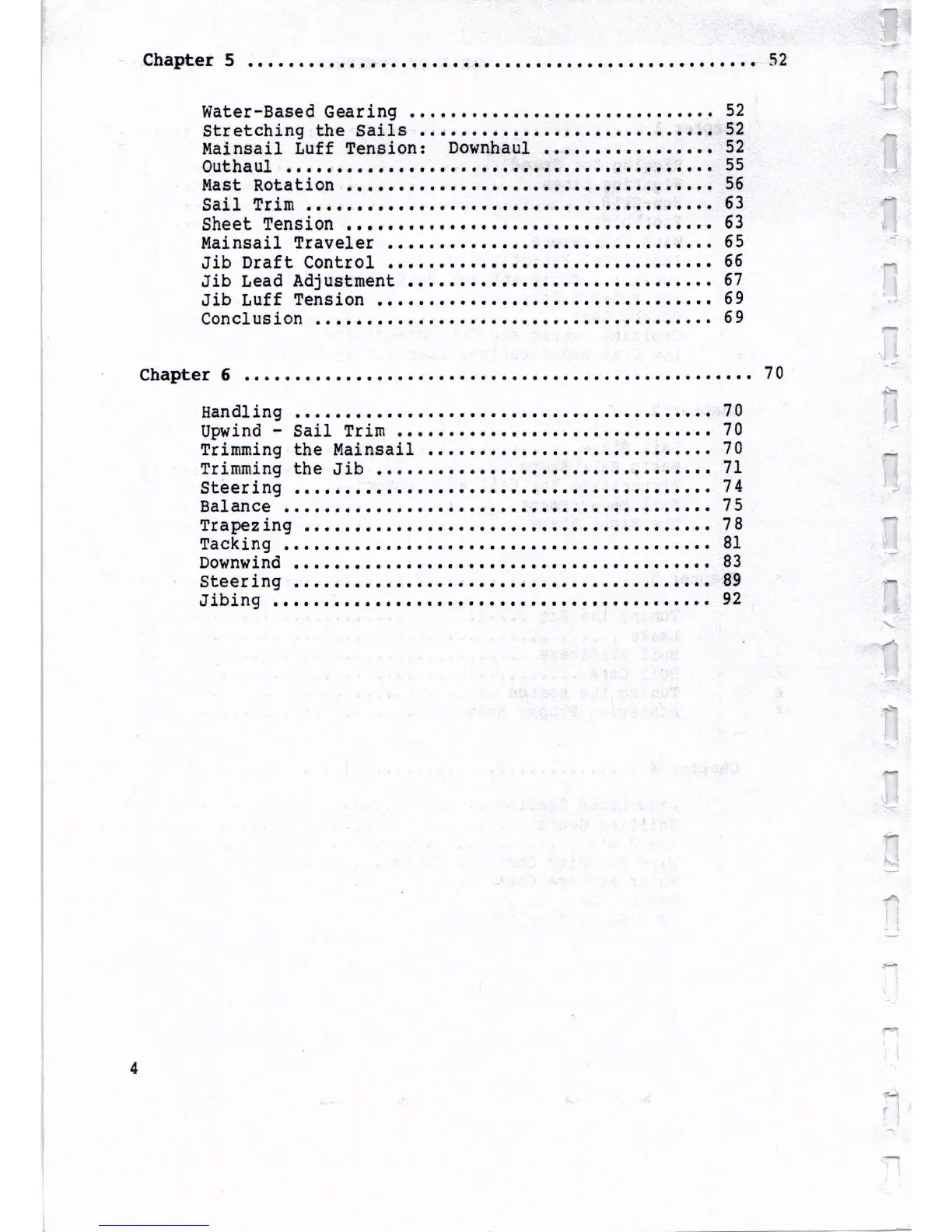 Page #4 background image