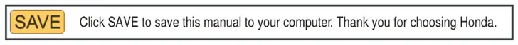 Preview: Owner's Manual
