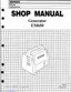Preview: Shop Manual