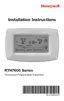 Preview: Installation Instructions