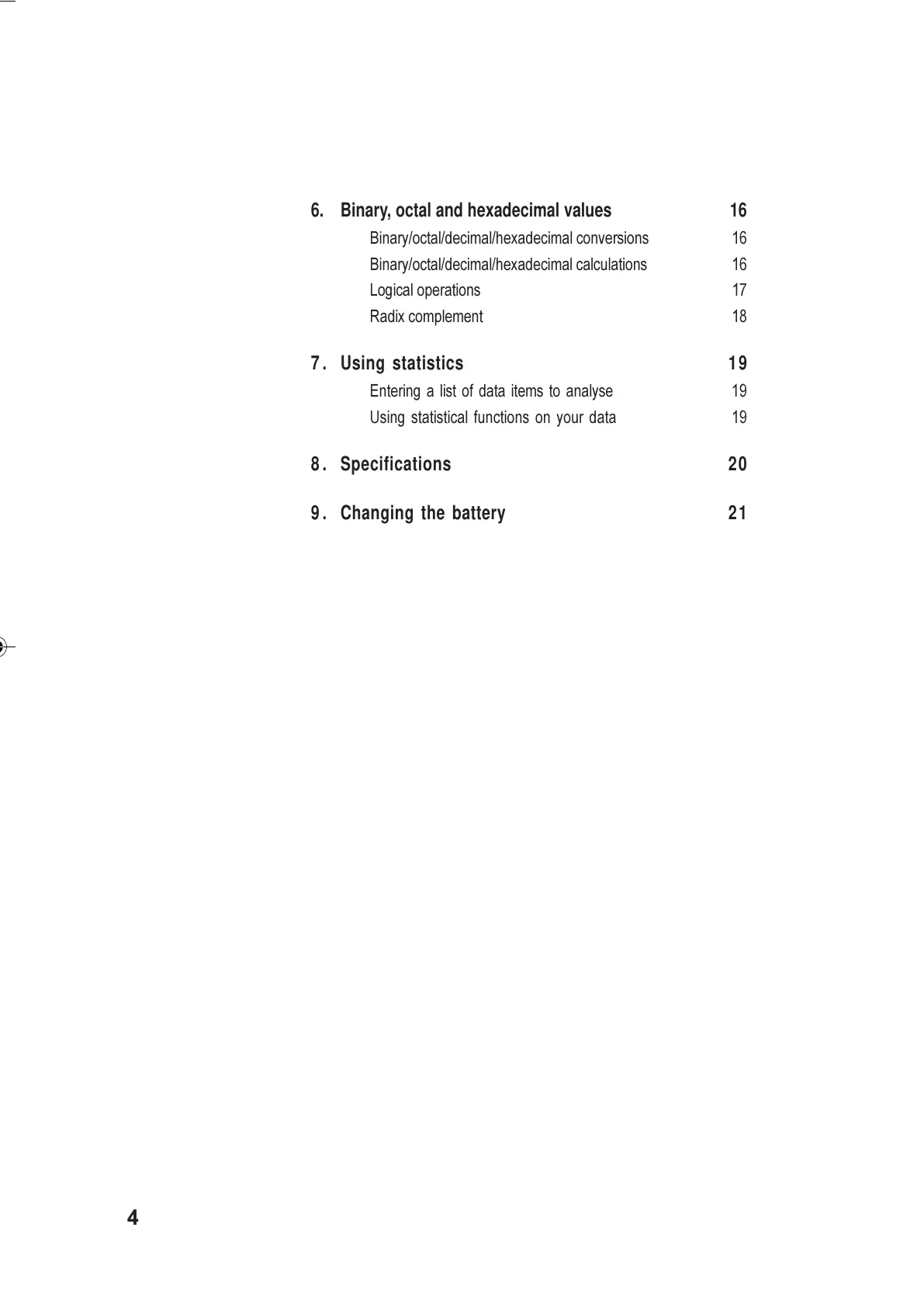 Page #4 background image