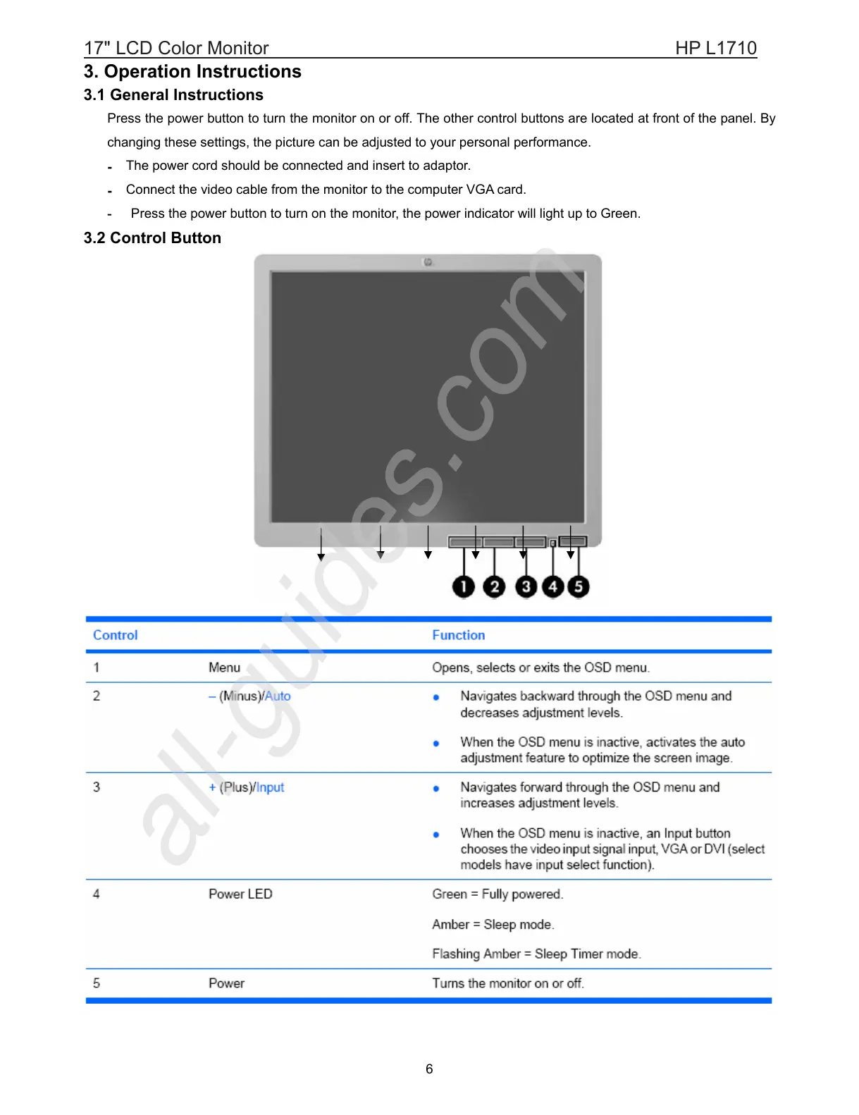 Page #6 background image
