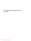 Preview: User Guide