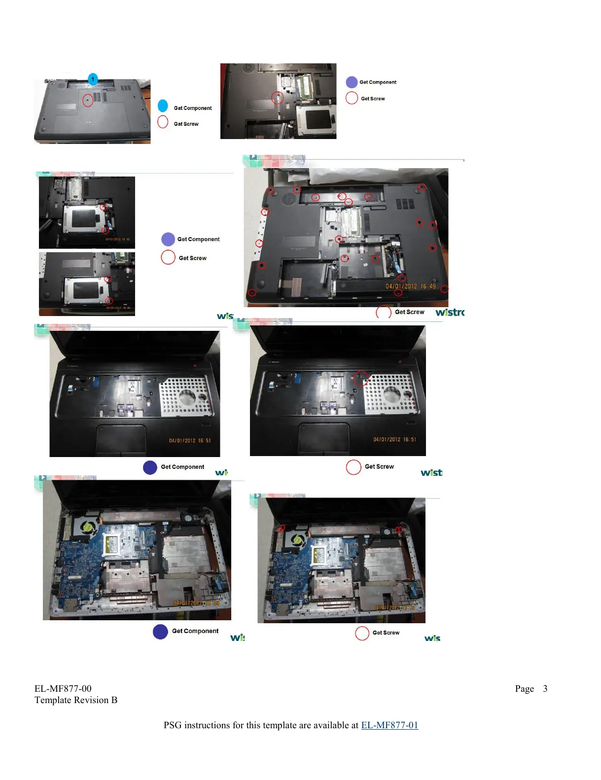Page #3 background image