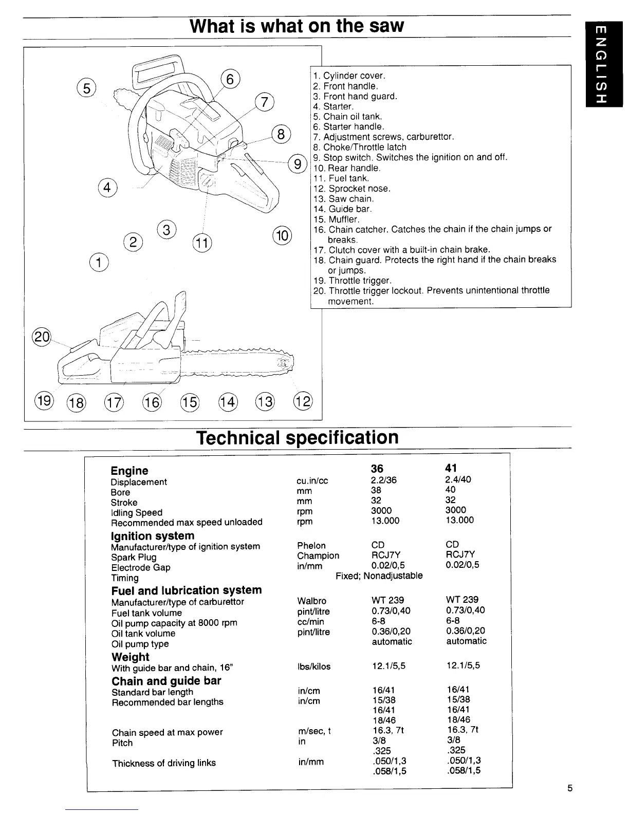 Page #5 background image