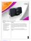Preview: Specification Sheet