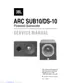 Preview: Service Manual