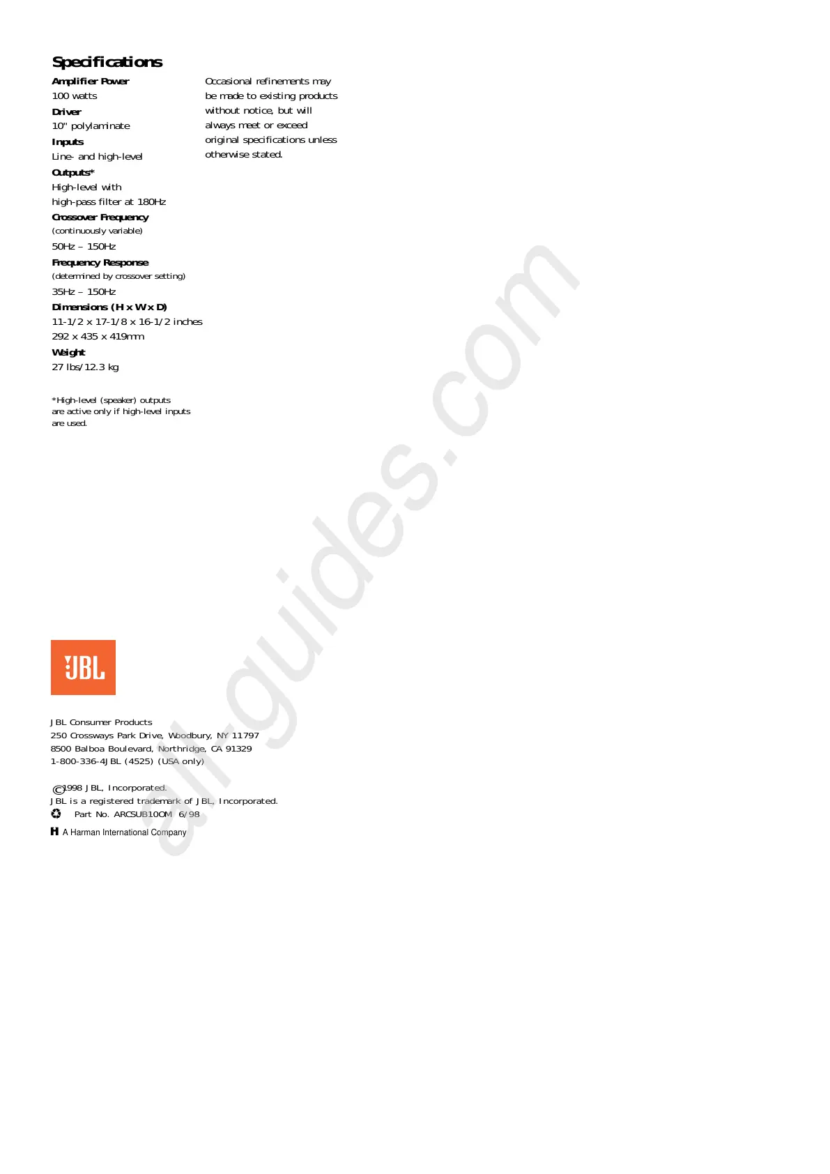 Page #6 background image