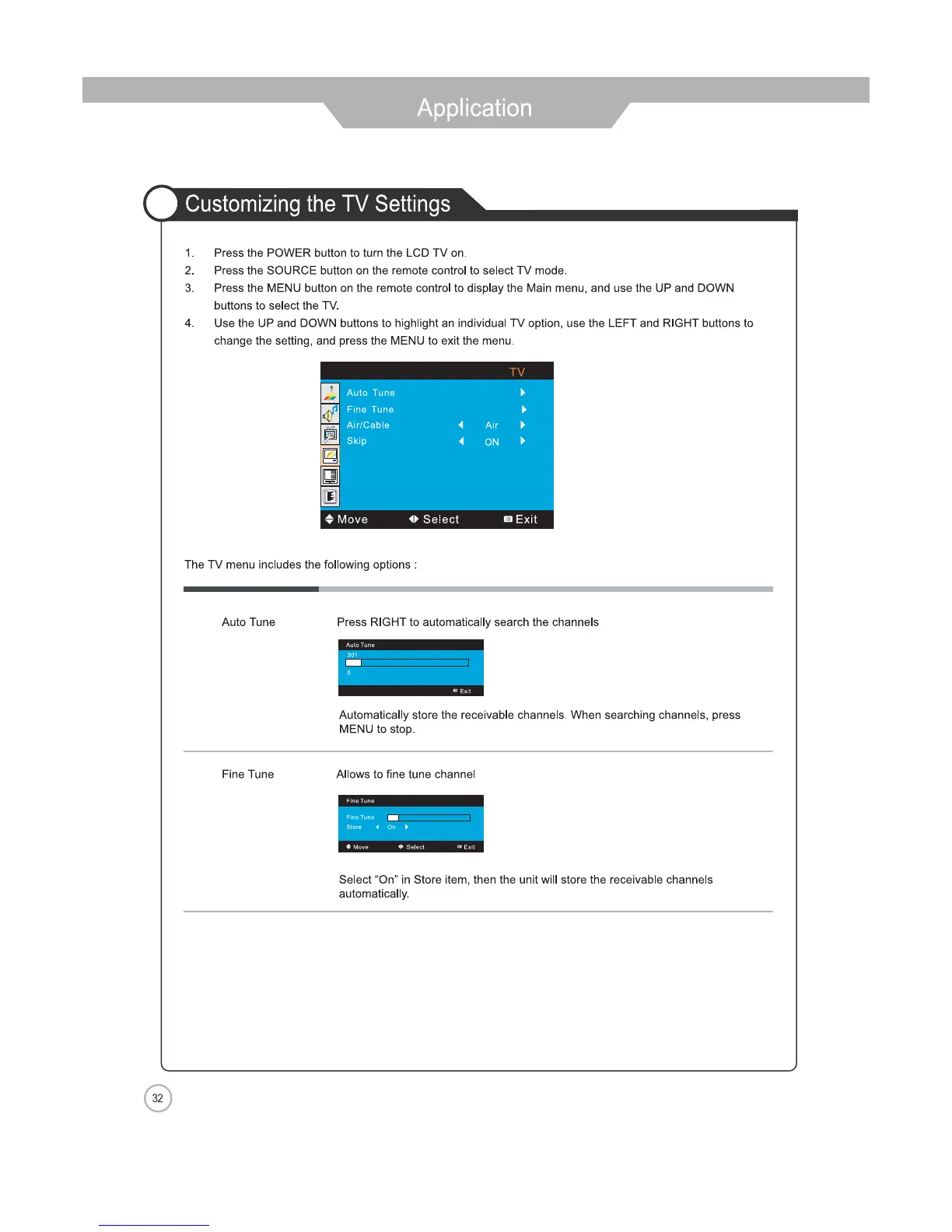 Page #32 background image