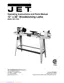 Preview: Operating Instructions And Parts Manual
