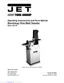 Preview: Operating Instructions And Parts Manual