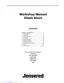 Preview: Workshop Manual