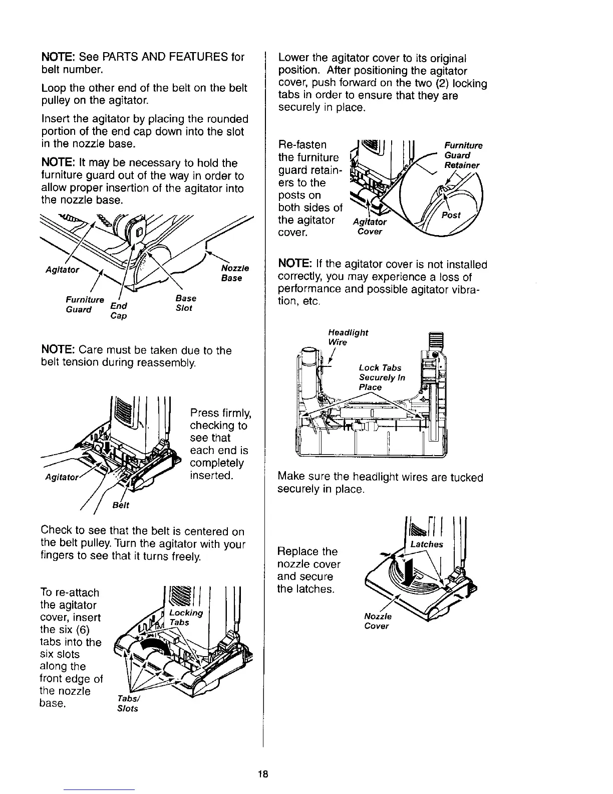Page #18 background image