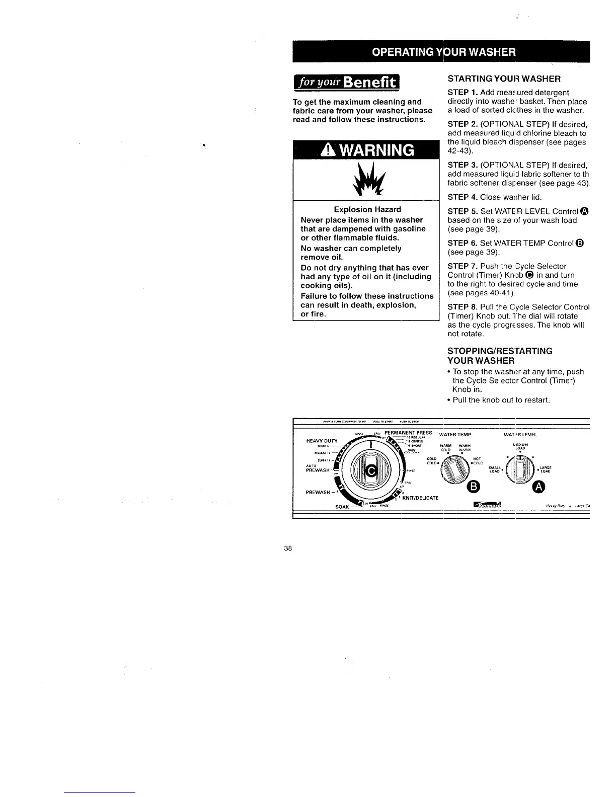 Page #38 background image