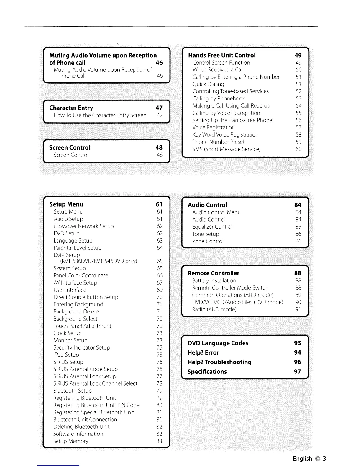 Page #3 background image