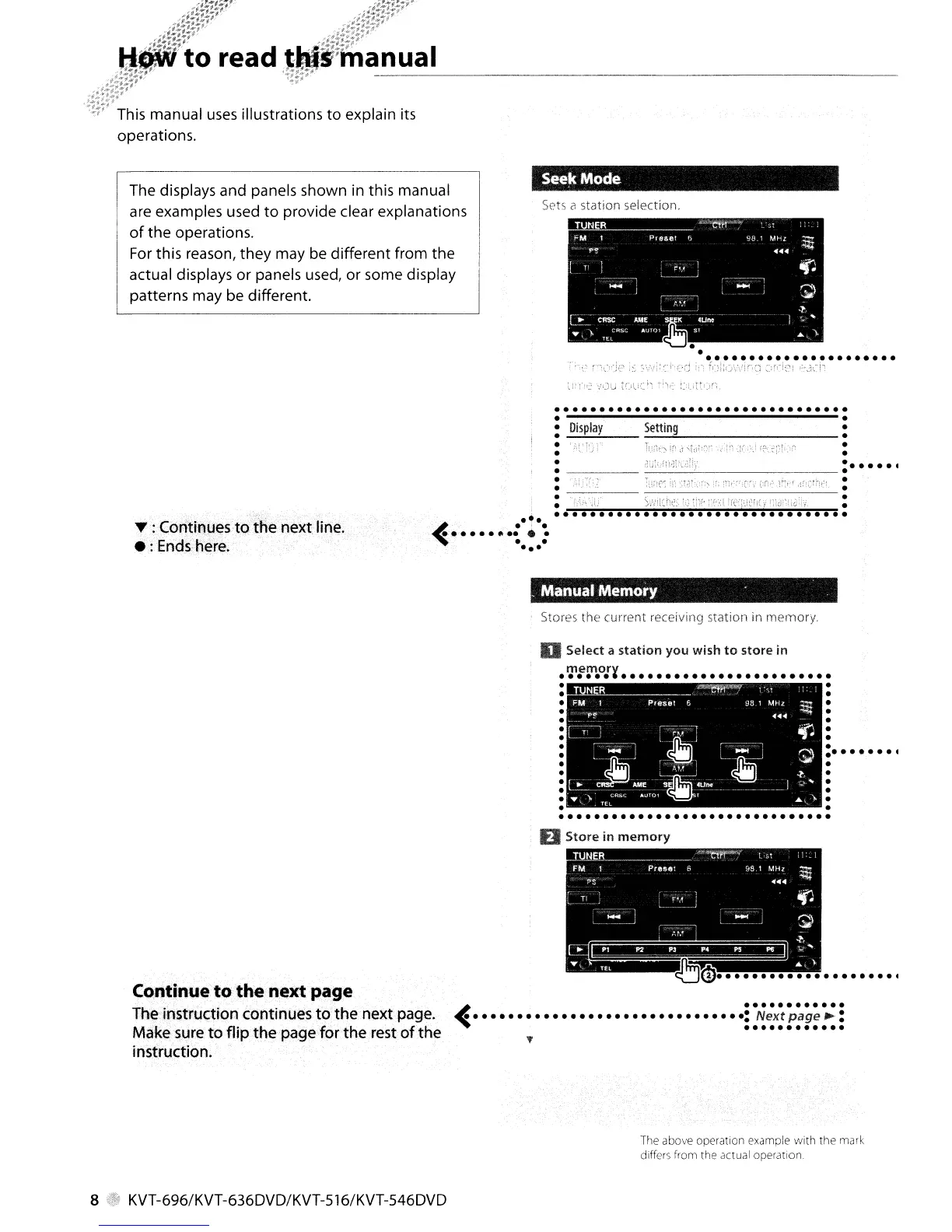 Page #8 background image