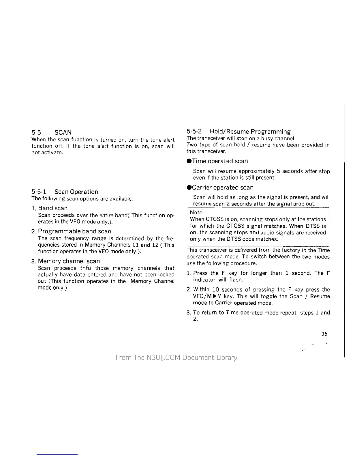 Page #25 background image