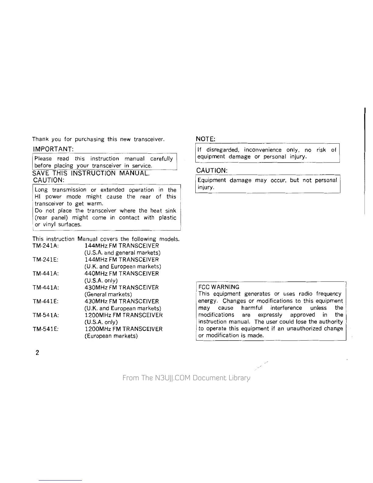Page #2 background image