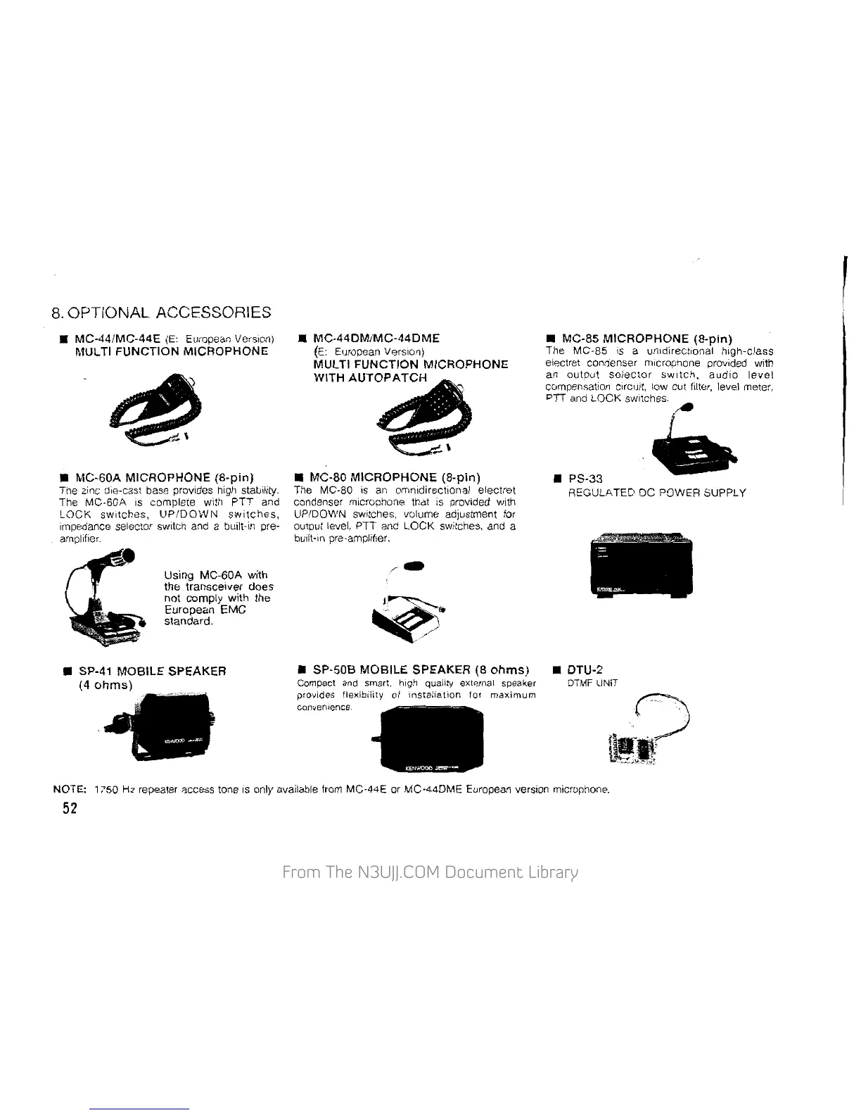 Page #52 background image