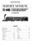 Preview: Service Manual