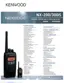 Preview: Specifications