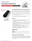 Preview: Product Fact Sheet