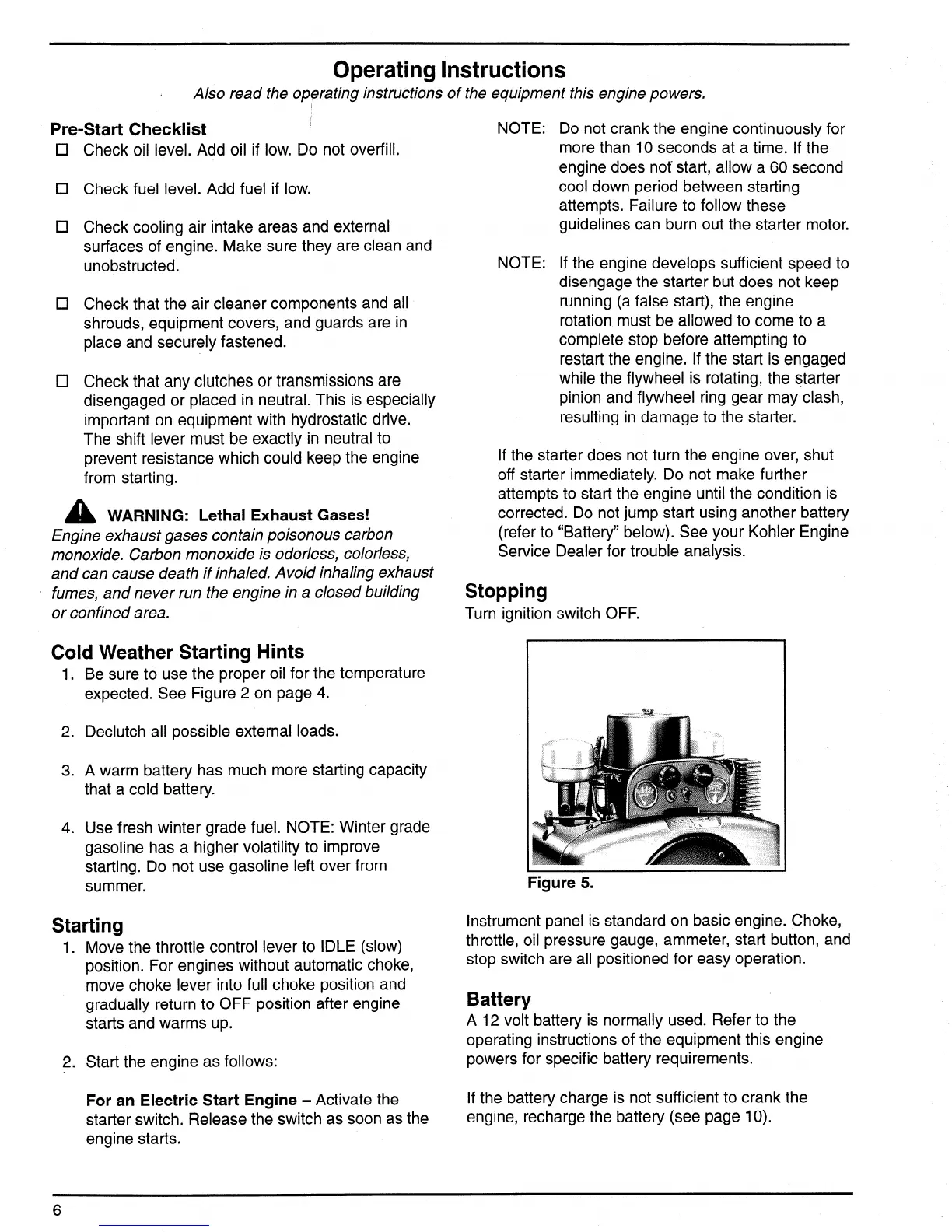 Page #6 background image