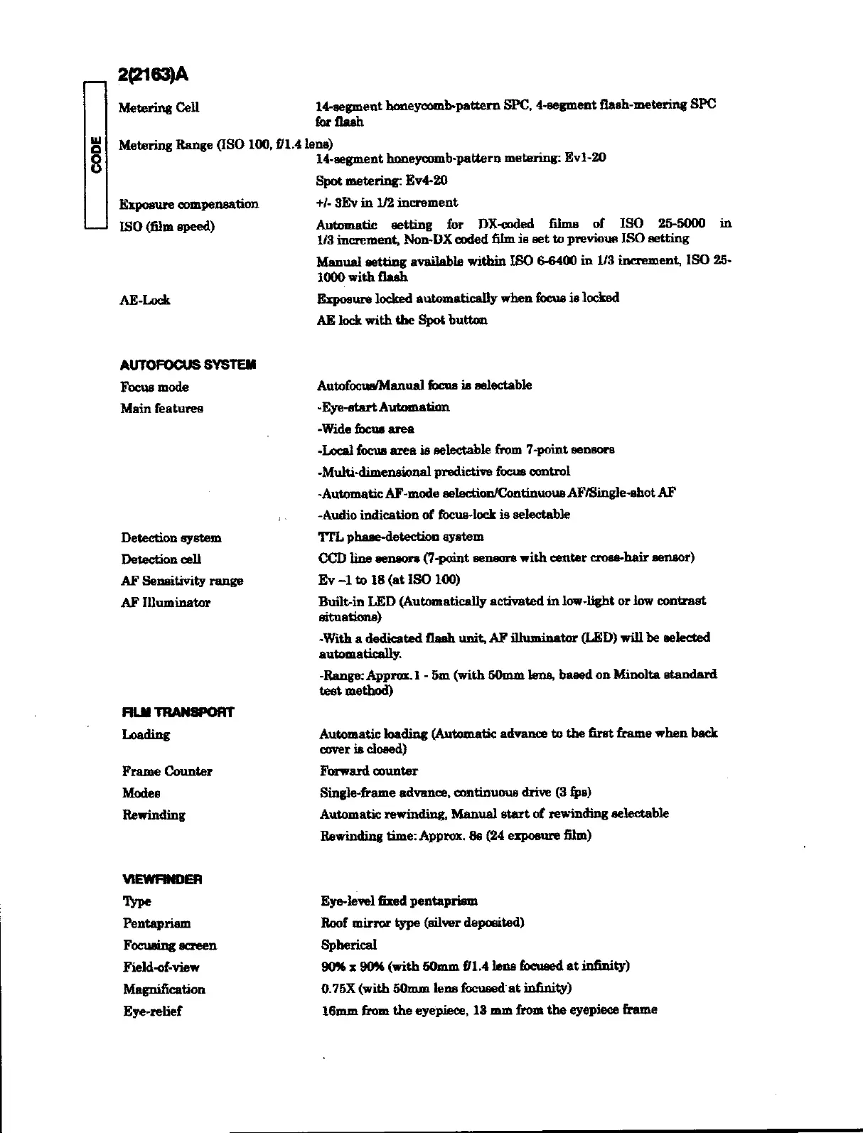 Page #2 background image