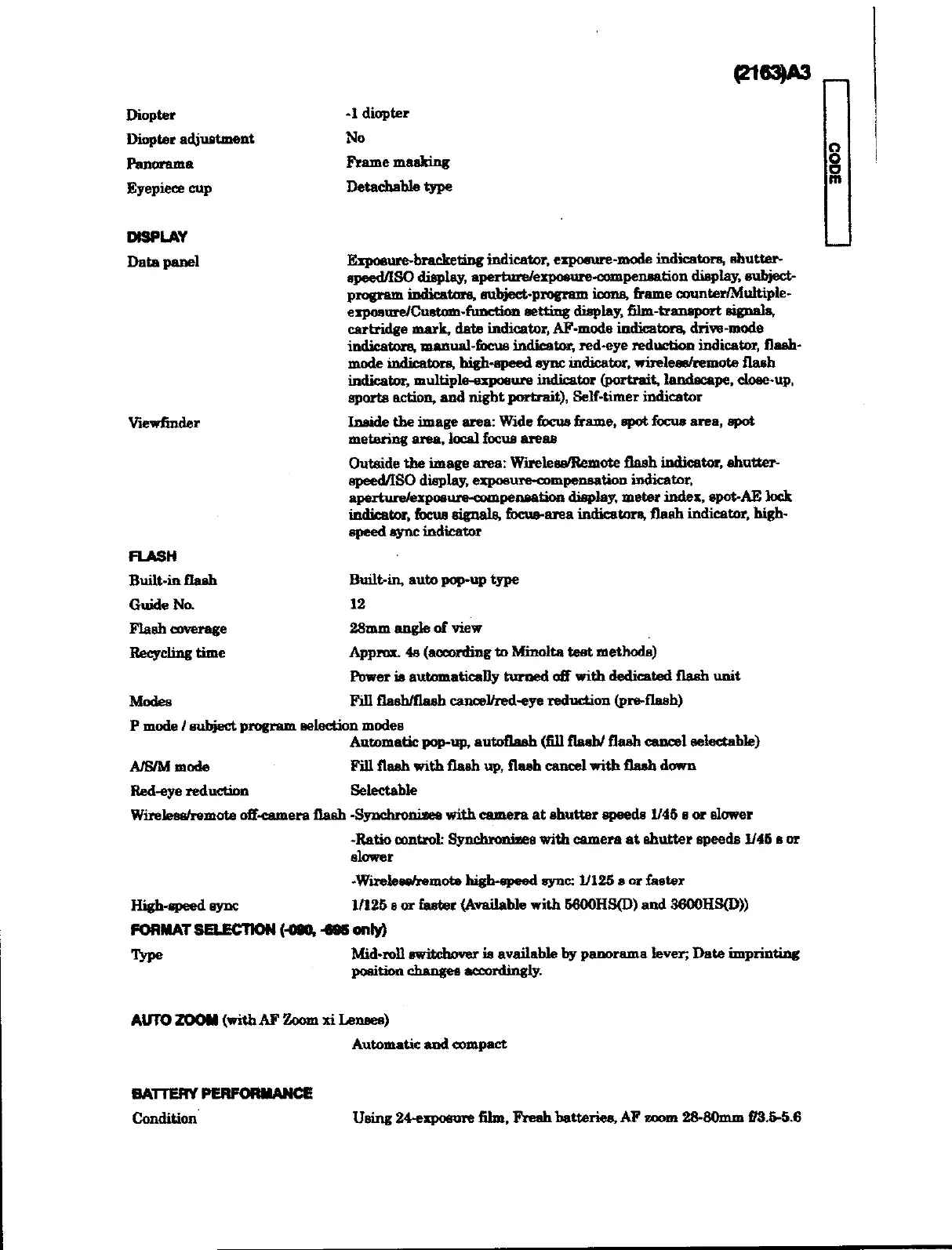 Page #3 background image