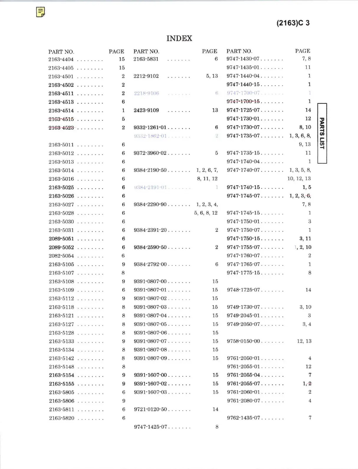 Page #7 background image