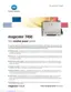 Preview: Specifications