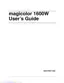 Preview: User Guide