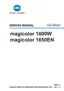 Preview: Service Manual