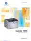 Preview: Technical Specifications
